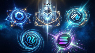 پنج ارز دیجیتال مستعد انفجار در سال ۲۰۲۵