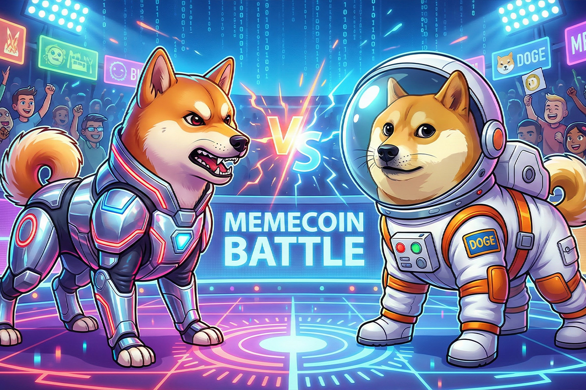 مقایسه فاندامنتال دوج کوین و شیبا اینو برای سرمایه‌گذاری