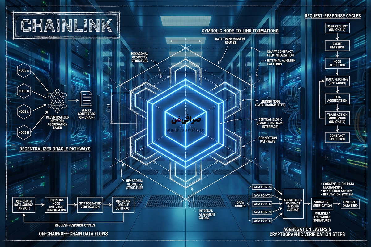 بررسی پتانسیل رشد چین‌لینک در سال ۲۰۲۵