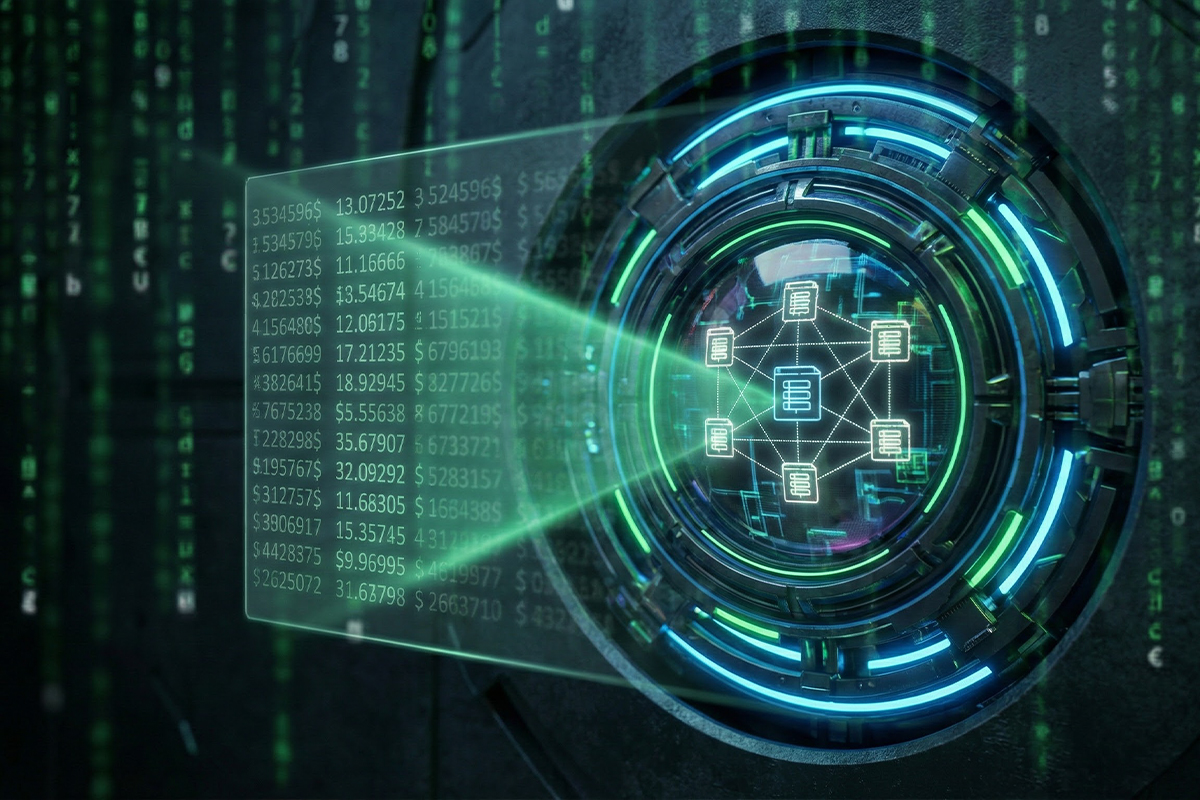 ترکیب هوش مصنوعی و کریپتو در بازارهای مالی