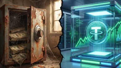 تتر بخریم یا دلار،مقایسه نگهداری دلار کاغذی و تتر در سال ۲۰۲۶