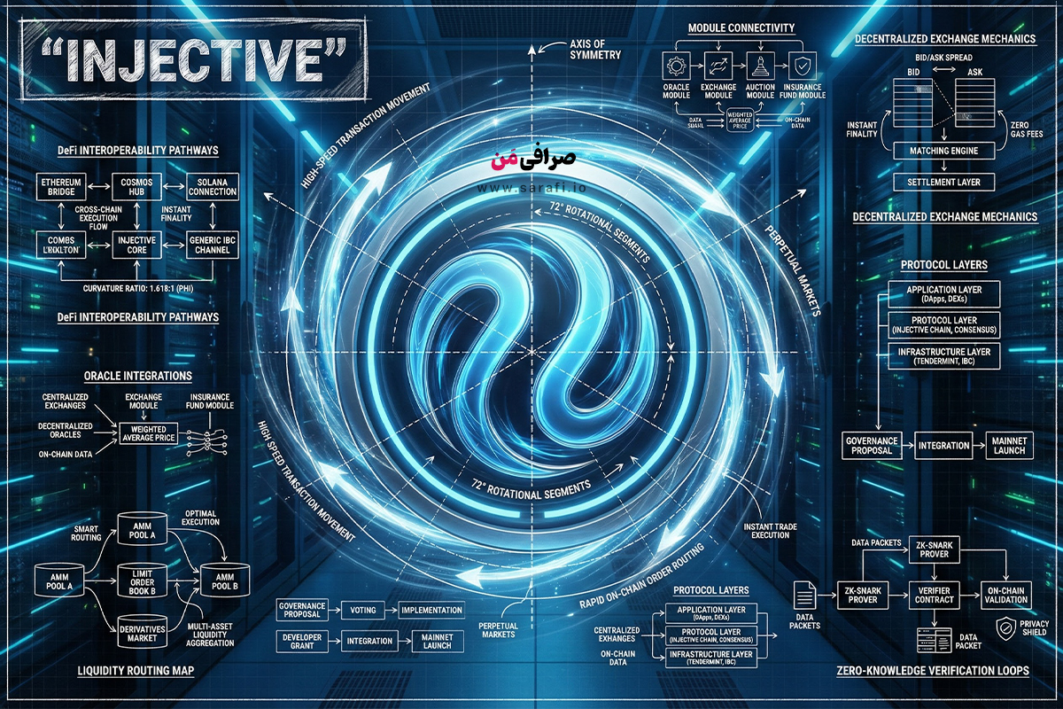 تحلیل ارز Injective و پتانسیل رشد آن در ۲۰۲۵