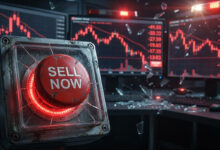 زنگ خطر ریزش بازار ارز دیجیتال و زمان مناسب برای فروش