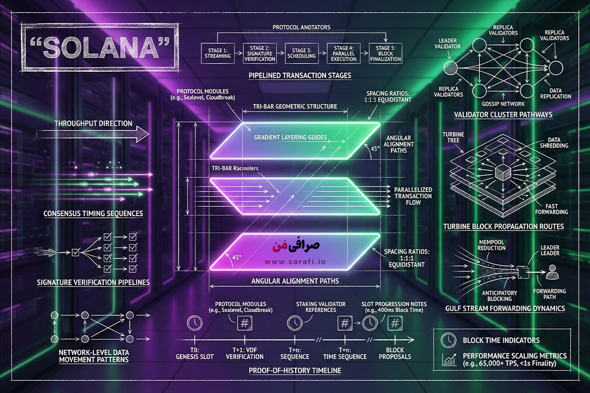 بررسی دلایل رشد احتمالی سولانا در ۲۰۲۵